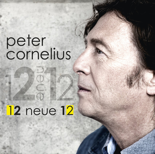 Peter Cornelius cd cover