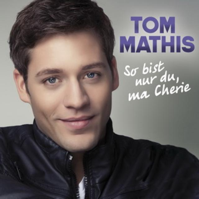 Tom Mathis nye album