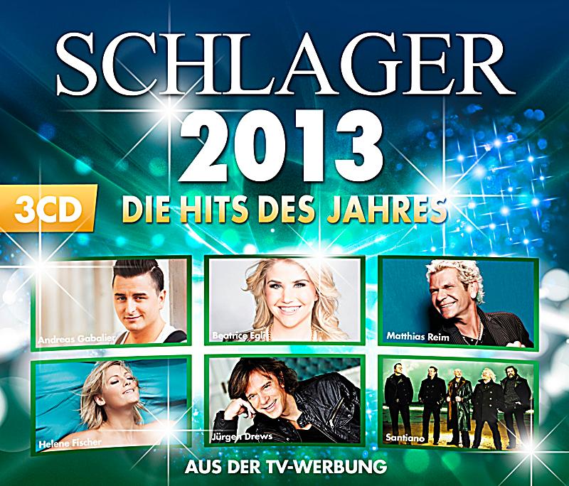 Schlager2013 Die Hits des Jahres