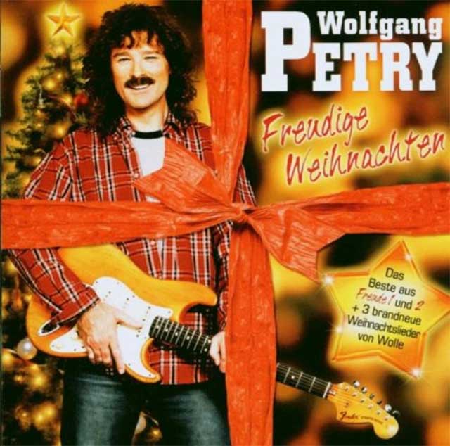 Wolfgang-petry-Freudige-Weihnachten