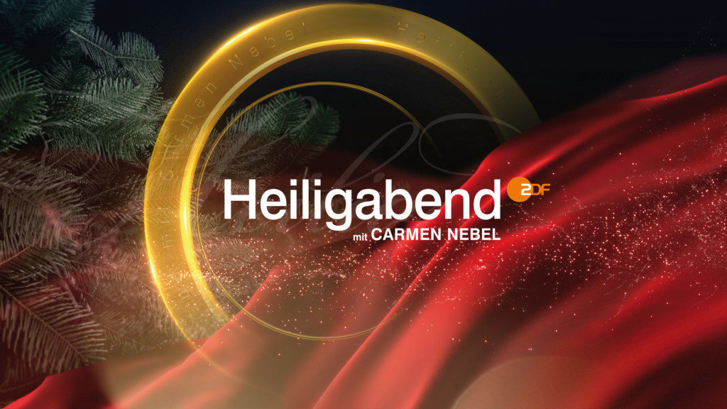 Logo "Heiligabend mit Carmen Nebel".